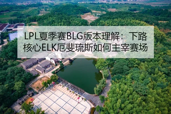 LPL夏季赛BLG版本理解：下路核心ELK厄斐琉斯如何主宰赛场