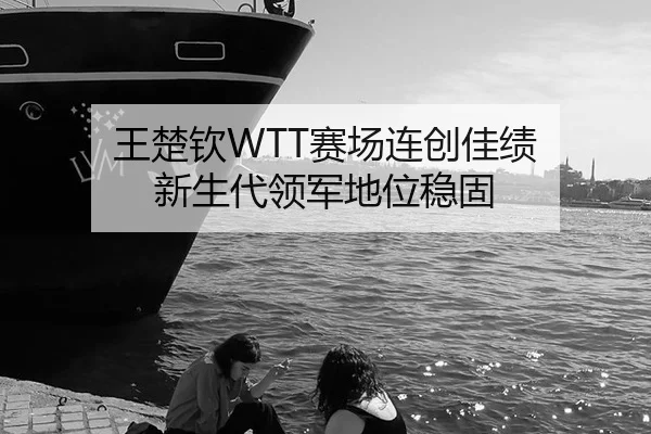 王楚钦WTT赛场连创佳绩 新生代领军地位稳固
