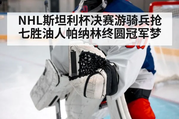 ice hockey goalie save